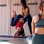 gym of ataşehir spor salonu ataşehir yoga