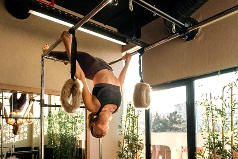gym of ataşehir spor salonu pilates