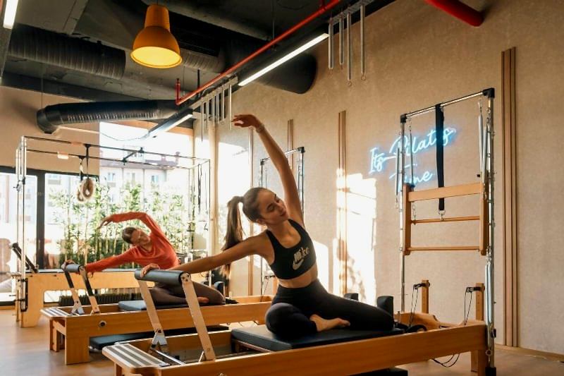 gym of ataşehir spor salonu pilates
