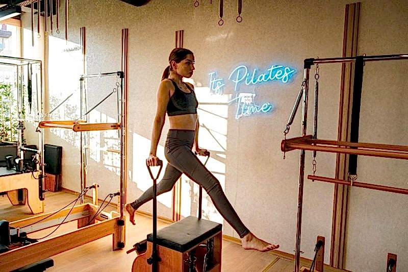 gym of ataşehir spor salonu pilates