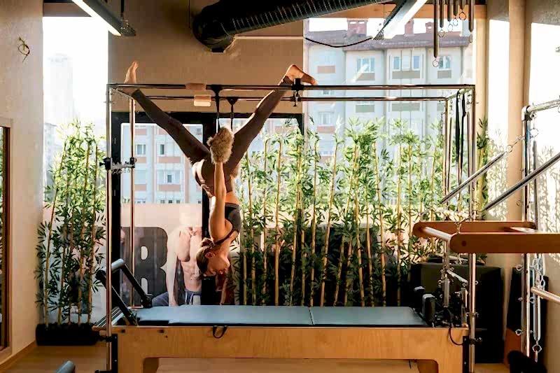 gym of ataşehir spor salonu pilates